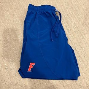 Player Edition - Florida Gators Team Dri-Fit Performance Shorts